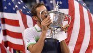 Spektakl! Bivši šampion US Opena potvrdio dolazak na ATP u Beogradu, sa njim stiže još velikih imena