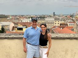 Bil Beličik i Džordon Hadson