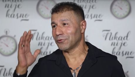 Srđan Zdravković Nikad nije kasno