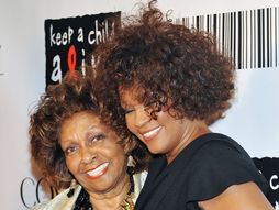 Cissy Houston Sisi Hjuston Vitni