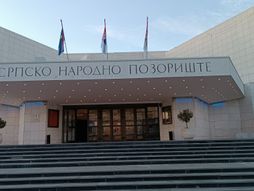 Baletska sezona balet Srpsko narodno pozorište Novi Sad Uspavana lepotica