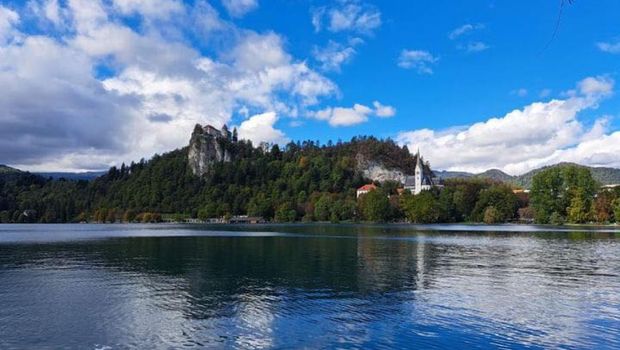 Bled Slovenija