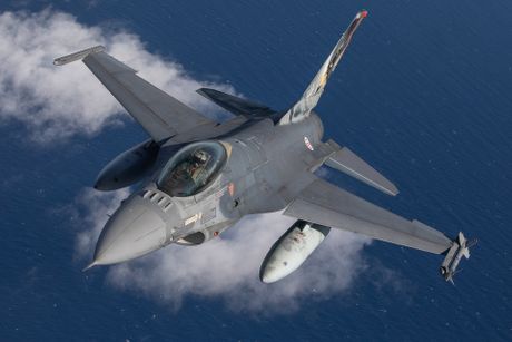 NATO vežba Ramstein Flag 24