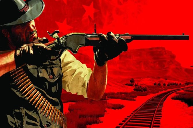 Red Dead Redemption