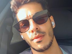 Išan Kater, indijski glumac