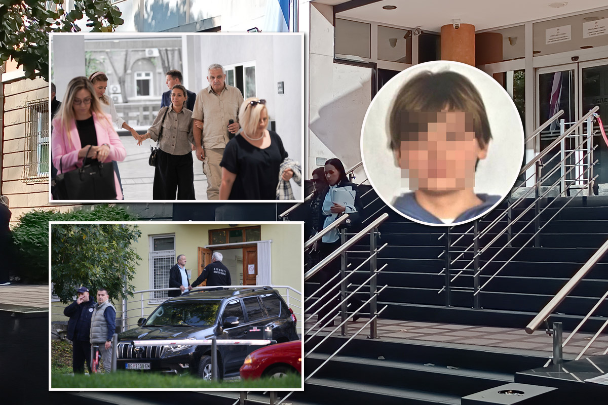 Dečak koji je pucao u "Ribnikaru" danas ponovo u sudu: Svedočiće protiv roditelja, evo šta je ranije ispričao