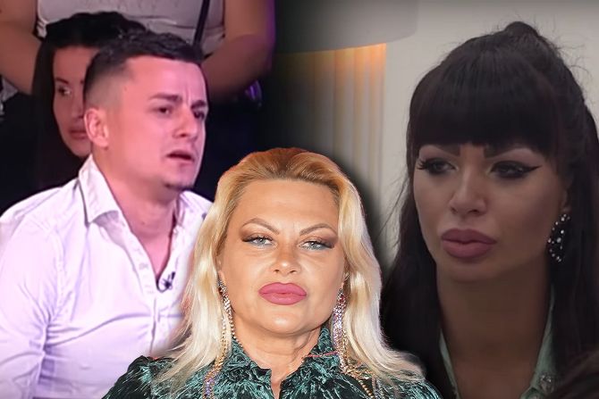 Marija Kulić, Borislav Terzić Terza, Miljana Kulić Marija Kulić, Borislav Terzić Terza, Miljana Kulić