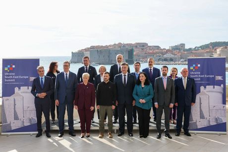 Hrvatska, Dubrovnik, Aleksandar Vučić Hrvatska, Dubrovnik, Aleksandar Vučić