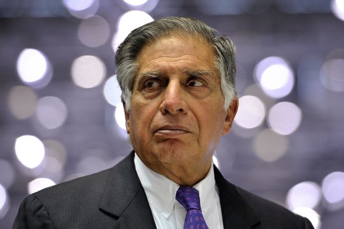 Ratan Tata Ratan Tata