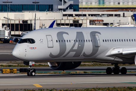 SAS Airbus A350