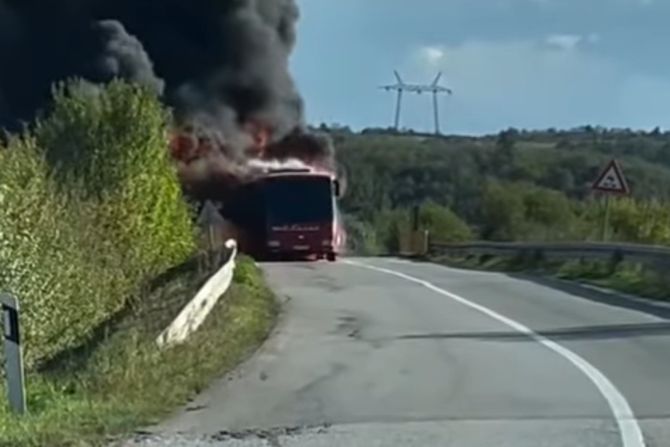 autobus Smederevo-Malo Orašje