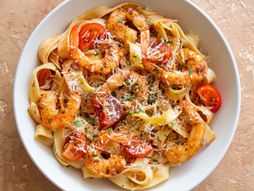 Špagete sa gamborima