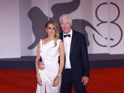 Ričard Gir, Alejandra Silva, Richard Gere