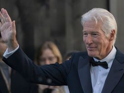 Ričard Gir, Alejandra Silva, Richard Gere