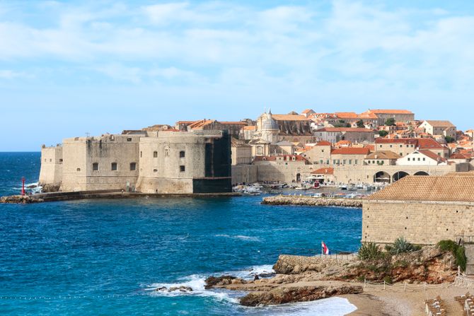 Dubrovnik opsada Volodimir Zelenski samit Dubrovnik opsada Volodimir Zelenski samit