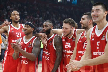 KK Crvena zvezda - KK Baskonija KK Crvena zvezda - KK Baskonija