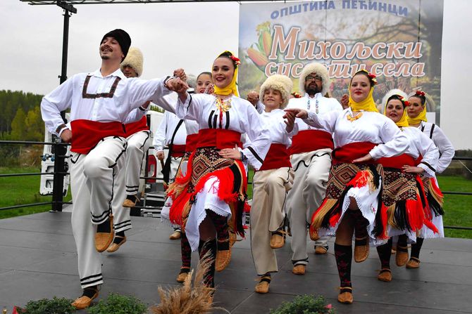 Milan Krkobabić Miholjski susreti Ogar Pećinci