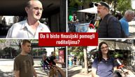 Pitali smo Beograđane da li bi deca trebalo finansijski da pomažu roditeljima: Evo šta nam je većina poručila