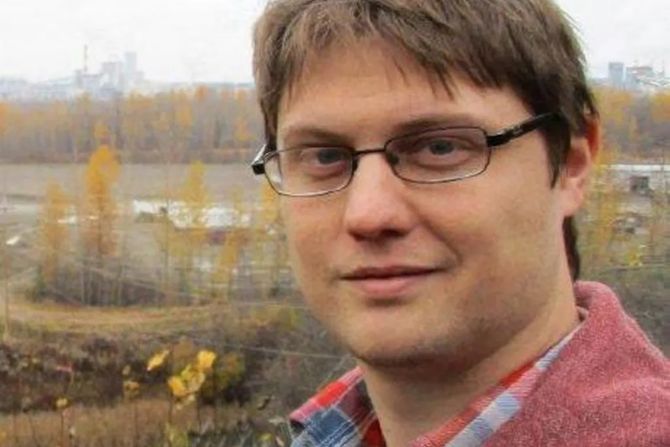 Piter Tod fotografija sa javnog GitHub profila