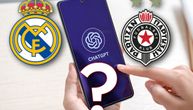 Pitali smo veštačku inteligenciju da prognozira ishod meča Real Madrid - Partizan