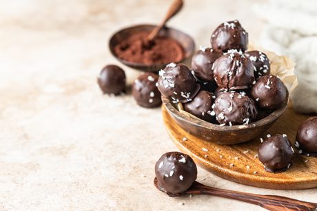 Čokoladne leblebije Čokoladne leblebije