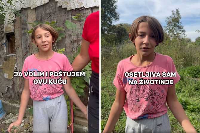 Devojčica Ognjenka