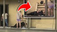 Šok na Farmi! Kristijan Golubović bacio učesnika na pod: Ovaj neočekivani trenutak zaprepastio takmičare