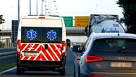 U Zemunu pokošen pešak: Zadobio teške telesne povrede, prevezen Urgentni