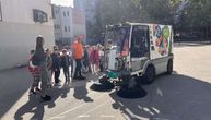 Radionice i edukacija za školarce sa Palilule