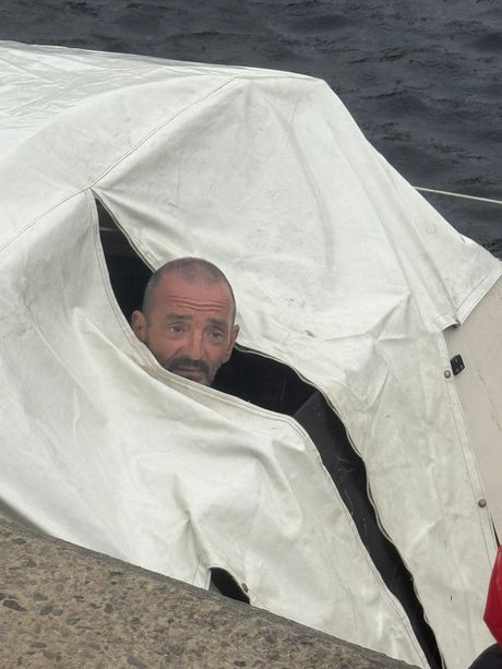 Lieutenant Dan uragan čamac tiktoker