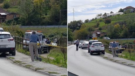 Nesreća kod Visokog