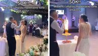 Mladenci iz regiona šokirali nesvakidašnjim potezom: Umesto svadbene torte poslužili nešto sasvim drugačije