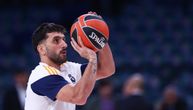 Partizan poražen u Madridu: Nezaustavljivi Kampaco vodio Real ka prvoj pobedi u Evroligi