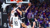 Partizan - Real Madrid: Crno-beli poslednji put pred Grobarima u Evroligi ove sezone