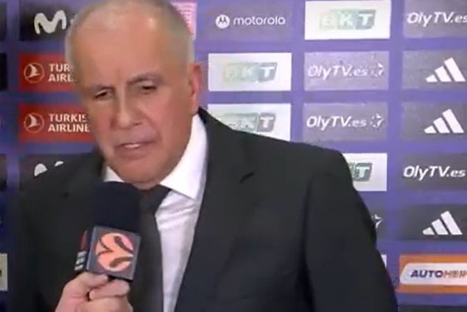 Željko Obradović Željko Obradović
