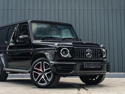 Rafael Nadal automobil Mercedes Benz G63