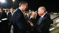 Predsednik Turske danas u poseti Srbiji