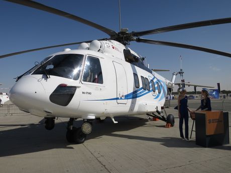 Helikopter Mi-171A3