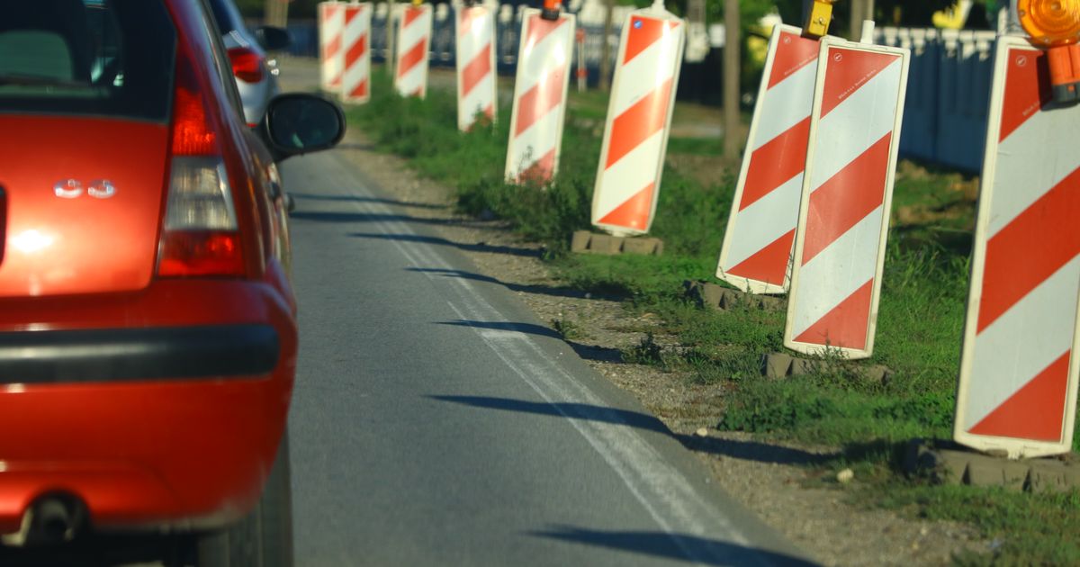 Radovi u Ulici Teodora Drajzera trajaće do 15. marta