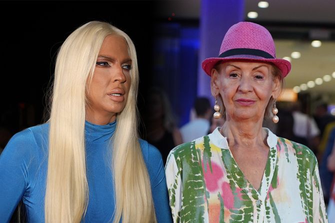 Jelena Karleuša, Lepa Lukić Jelena Karleuša, Lepa Lukić