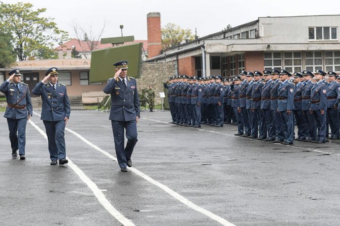 Ministarstvo odbrane, Obeležen Dan 126. brigade VOJIN