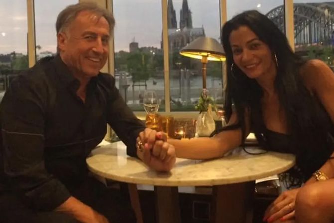 Phil G. Claudia K. Phil G. Claudia K.