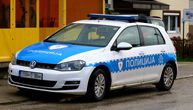 Prve fotografije sa mesta eksplozije u Banjaluci: U automobilu telo, policija sve blokirala