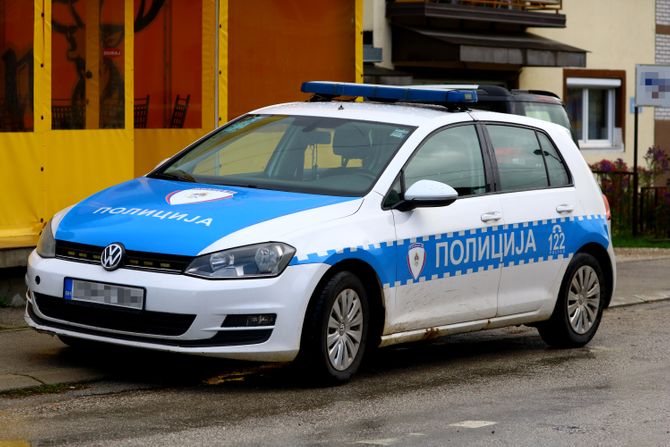 Policija Republike Srpske