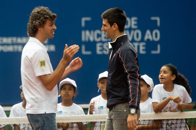 Gustavo Kuerten Gustavo Kuerten