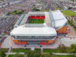Stadion Enfild - FK Liverpul