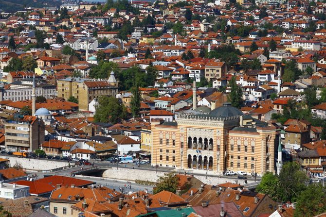 Sarajevo