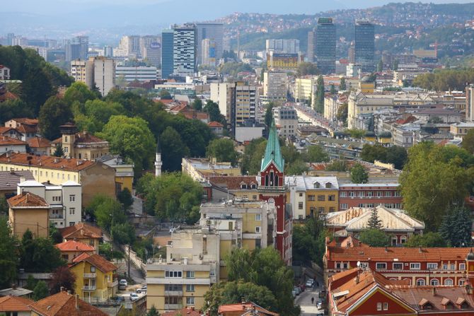 Sarajevo