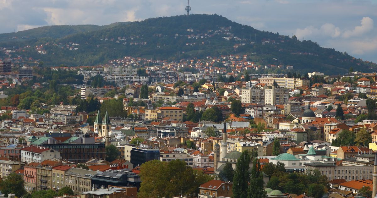 Sarajlije danas imale razloga za slavlje, ovo im se u poslednje vreme ne dešava često