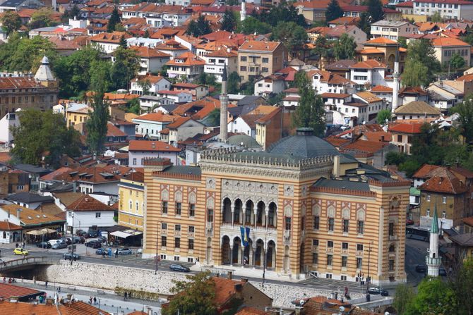 Sarajevo